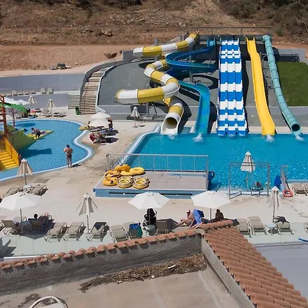 Narcissos Waterpark 4* Protaras