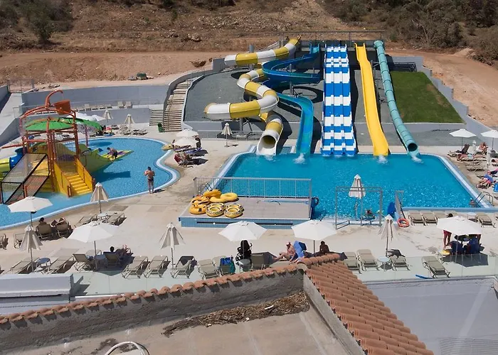 Narcissos Waterpark 4* Protarász