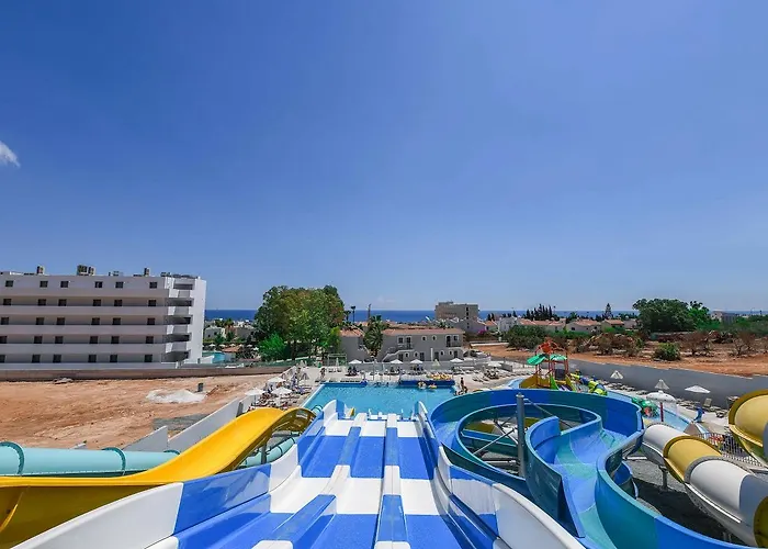 Narcissos Waterpark Apartmanhotel