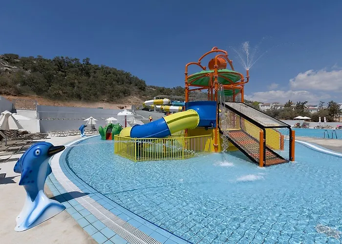 Apartmanhotel Narcissos Waterpark 4*