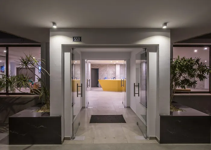 Narcissos Waterpark Apartmanhotel 4*