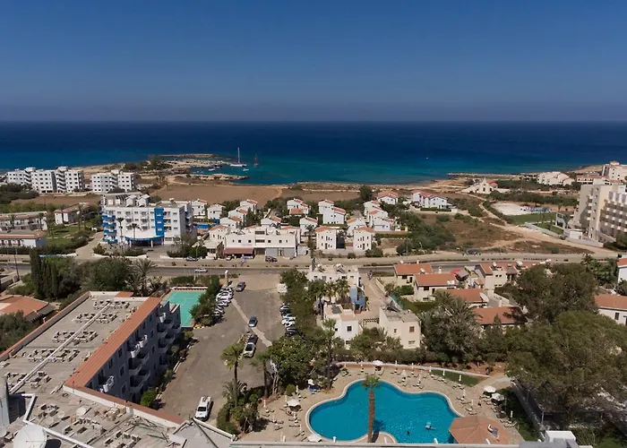 Apartmanhotel Narcissos Waterpark