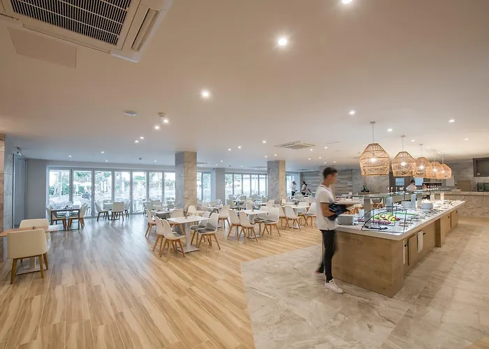 Narcissos Waterpark Apartmanhotel Protarász