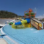 Lägenhetshotell Narcissos Waterpark 4*