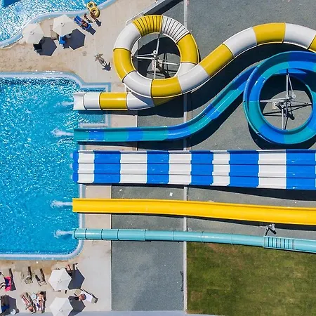 아파트호텔 Narcissos Waterpark 4*