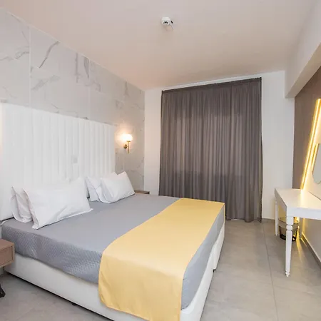 Narcissos Waterpark Hotel de apartamente Protaras