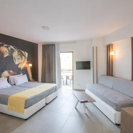 Narcissos Waterpark Hotel de apartamente