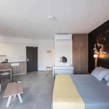Aparthotel Narcissos Waterpark 4*