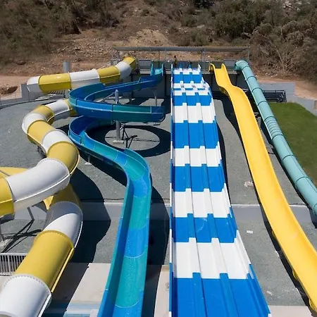 Narcissos Waterpark Апарт-отель 4*