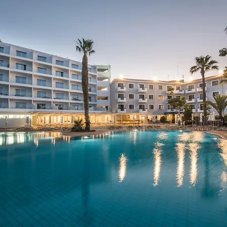 Ξενοδοχείο με διαμερίσματα Narcissos Waterpark Πρωταράς