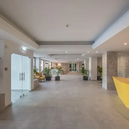 Hotel de apartamente Narcissos Waterpark