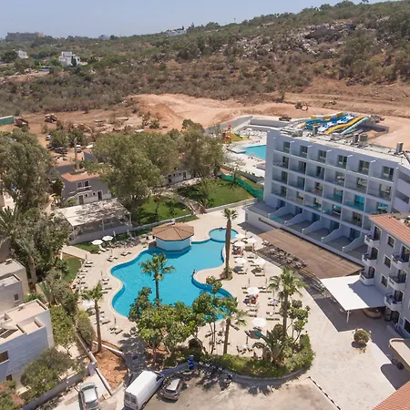 Narcissos Waterpark Ξενοδοχείο με διαμερίσματα