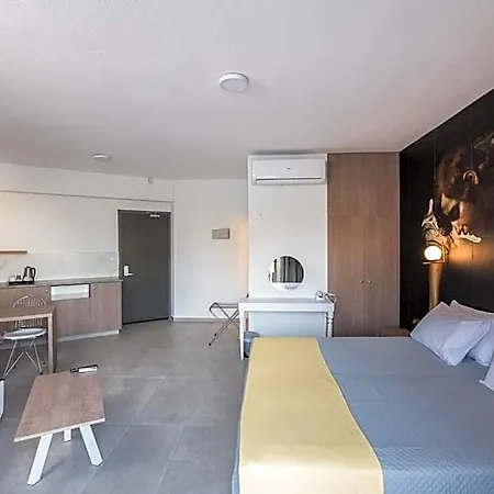Narcissos Waterpark Aparthotel