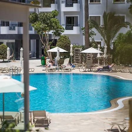 Narcissos Waterpark 4* Протарас