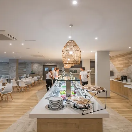 Narcissos Waterpark Hotel de apartamente Protaras