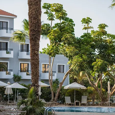 Narcissos Waterpark Ξενοδοχείο με διαμερίσματα 4*