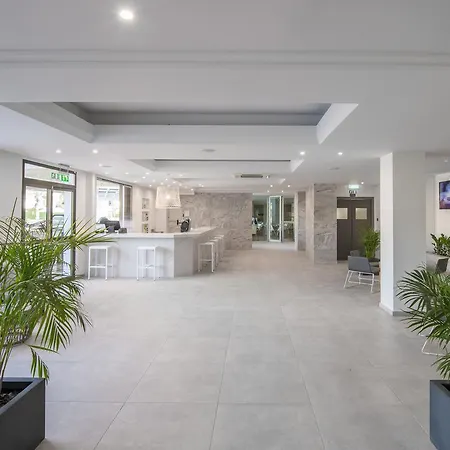 Hotel de apartamente Narcissos Waterpark