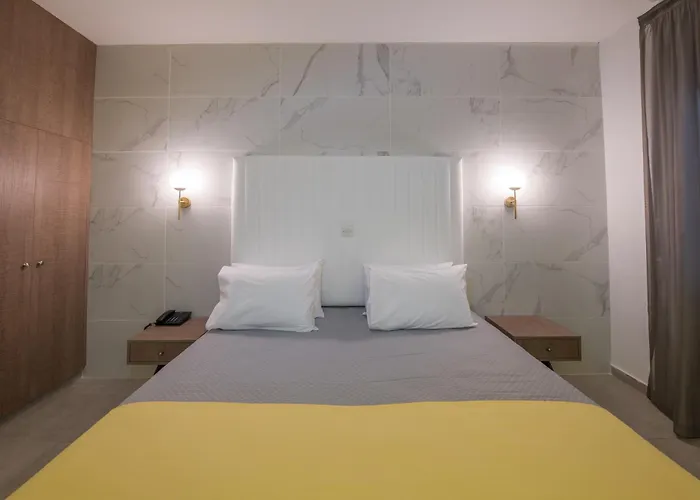 Apart-hotel Narcissos Waterpark 4*