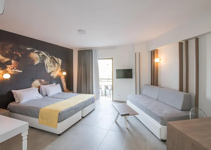 Narcissos Waterpark Apart-hotel