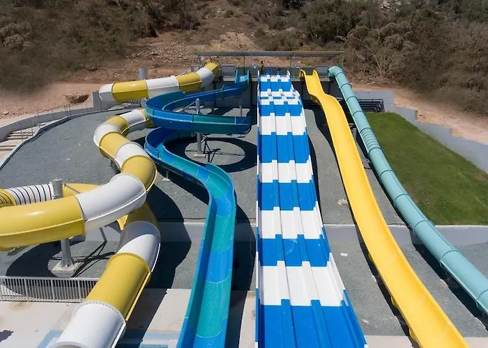 Narcissos Waterpark Apart-hotel 4*