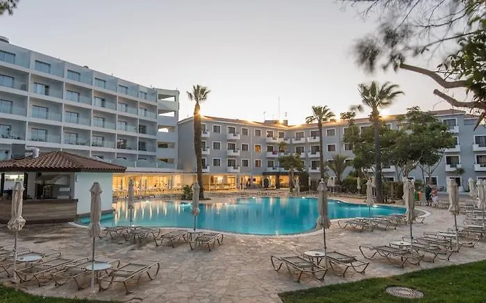 Apart-hotel Narcissos Waterpark 4*