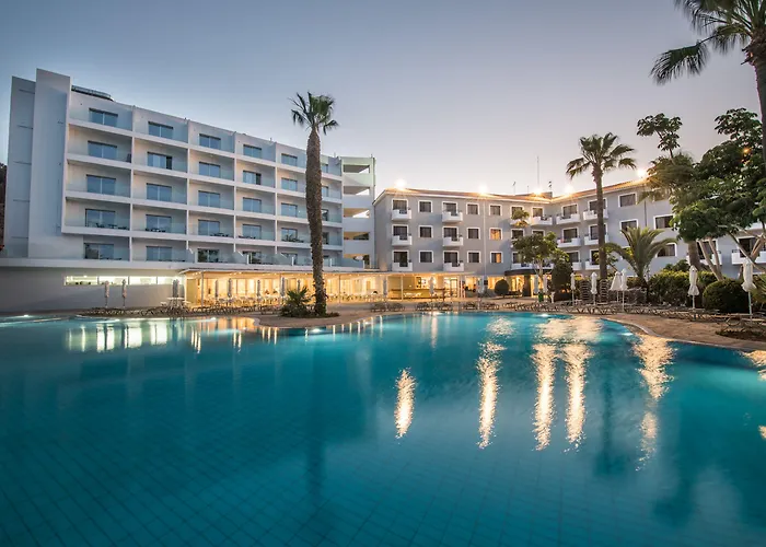 Apart-hotel Narcissos Waterpark Protaras