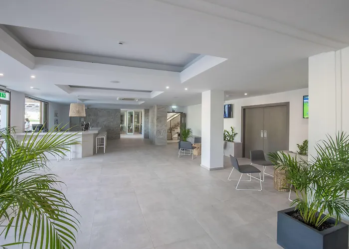 Apart-hotel Narcissos Waterpark Protaras