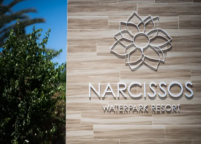 Narcissos Waterpark Aparthotel Protaras