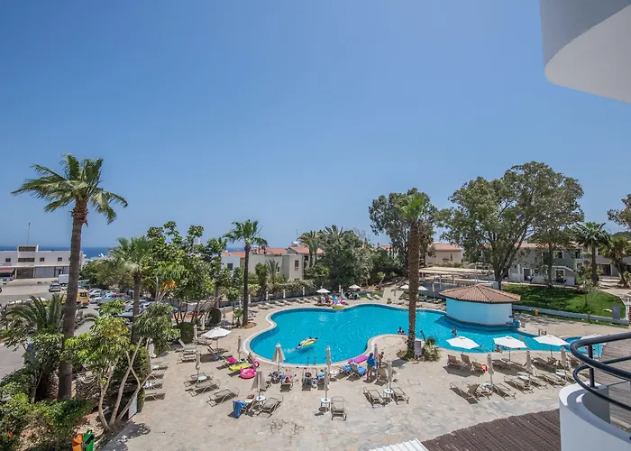 Narcissos Waterpark 4* Protaras