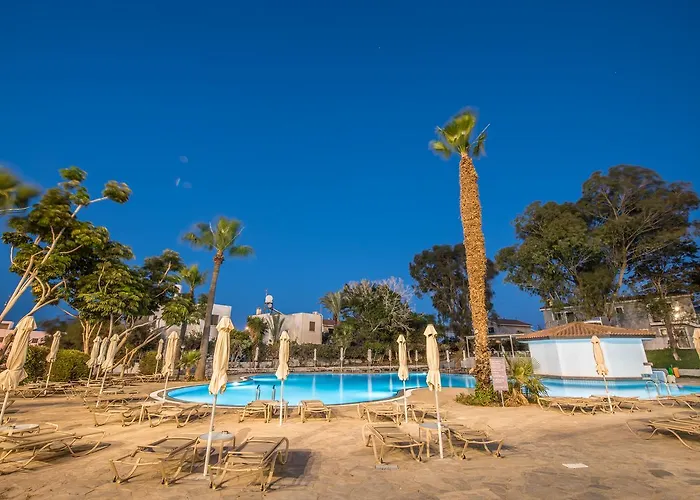 Apart-hotel Narcissos Waterpark