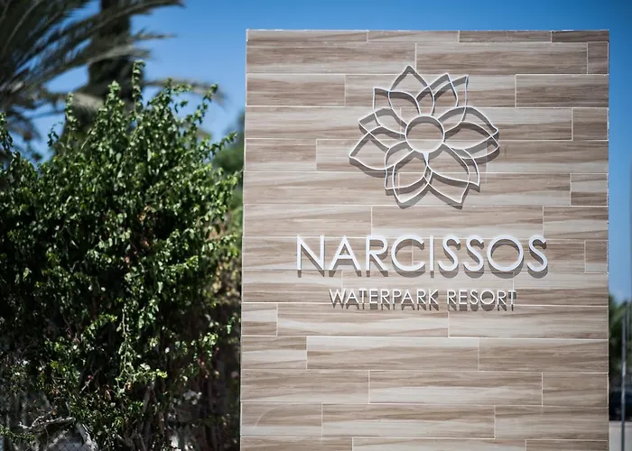 Narcissos Waterpark 4* Protaras