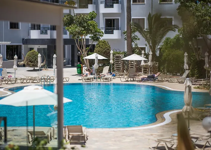 Narcissos Waterpark 4* Protaras