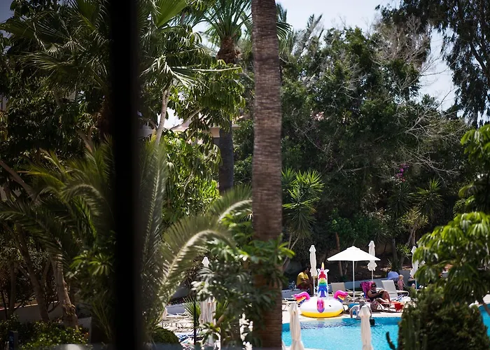 Narcissos Waterpark Aparthotel Protaras