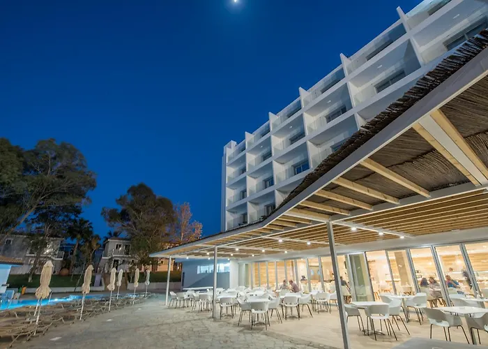 Narcissos Waterpark 4* Protaras