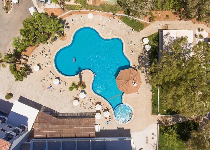 Apart-hotel Narcissos Waterpark 4*