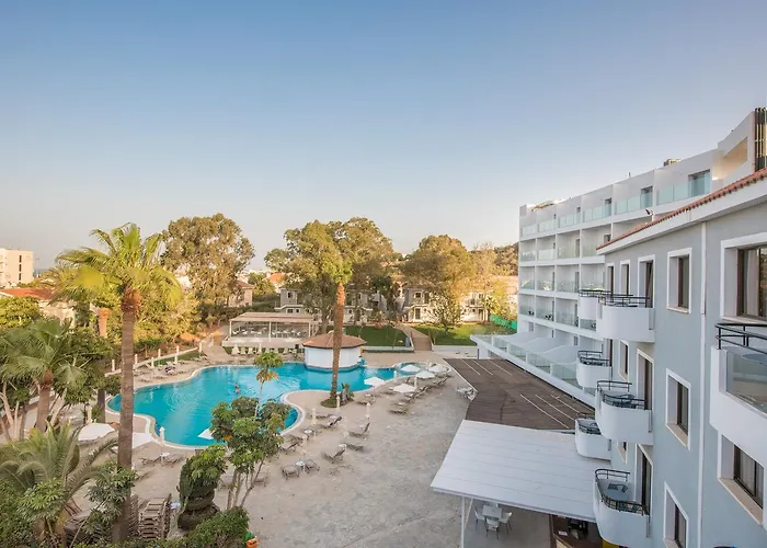 Aparthotel Narcissos Waterpark