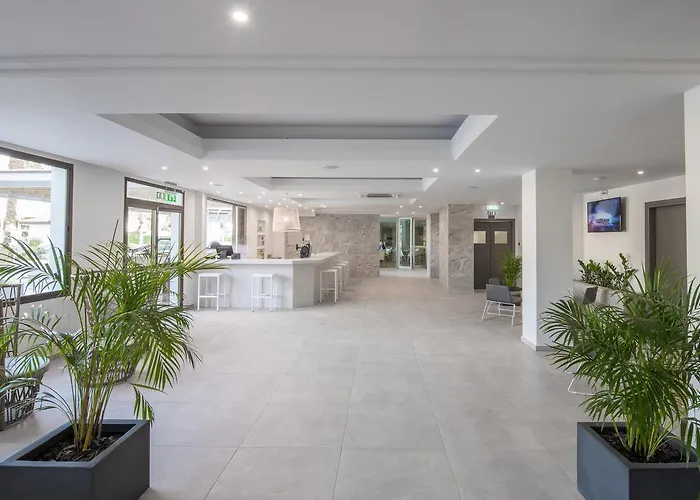 Apart-hotel Narcissos Waterpark