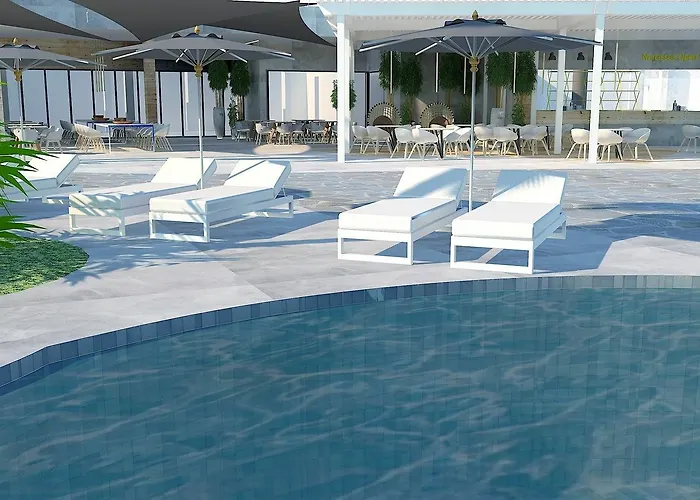 Narcissos Waterpark Aparthotel Protaras