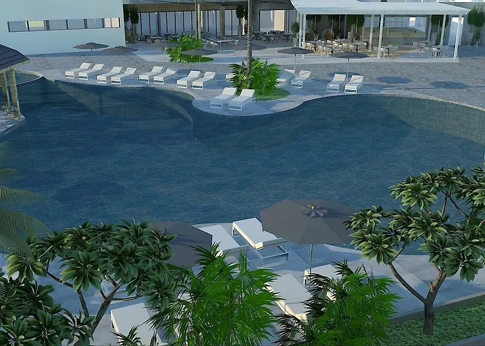 Apart-hotel Narcissos Waterpark 4*