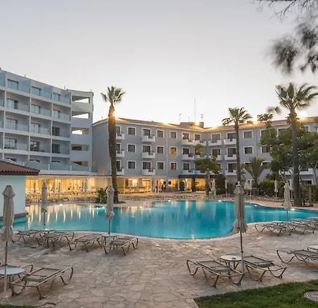 מלון דירות Narcissos Waterpark 4*