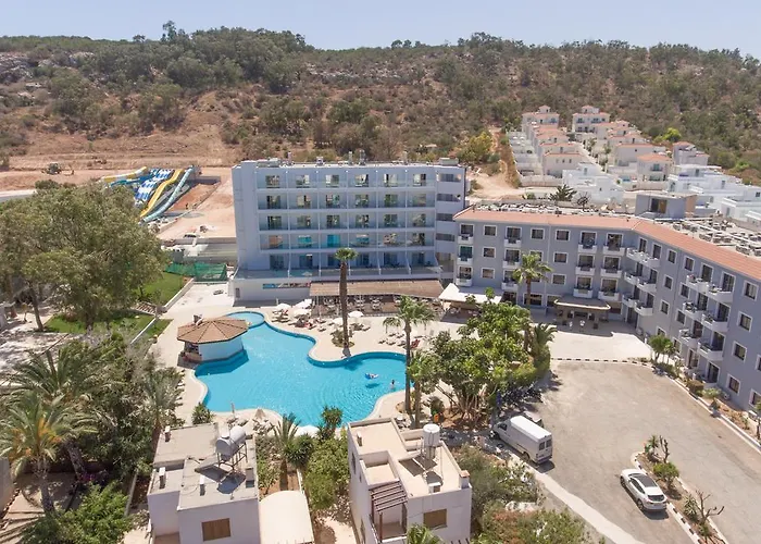 Narcissos Waterpark 4* Protaras